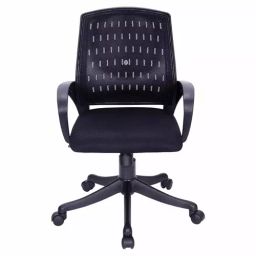 Vassio Office Chair 5 Nylon Wheels Black, V-Chair103-image-65