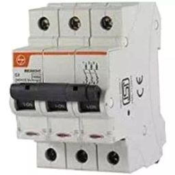 HPL 10kA 80A Three Pole D Curve Techno N MCB NTTPD 50-63 image 2