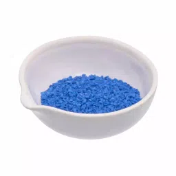 Supertek 1700 ml Porcelain Evaporating Basin Round Form With Lips, CH10110/13-12