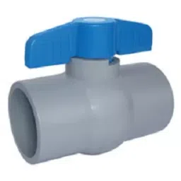 Watertec 1 Inch, 25 mm RPVC Solfit RPVC Ball Valve-27