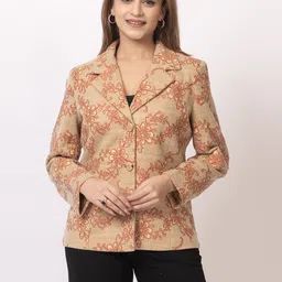 GFO Self Designed Stylish Winter Blazer-image-56