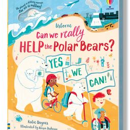 Usborne Can We Really Help The Polar Bears - English-0