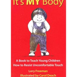 It's MY Body Learning Book By Lory Freeman - English-7