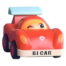 NEGOCIO Plastic Toys Cartoon Car Children Two-Way Inertia Toys Truck Friction Toy Vehicle- PACK OF 1- COLOR MAY VARY-11