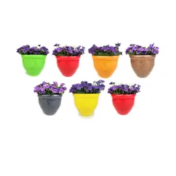Victory Pot 8 Inch for Indoor & Outdoor Plants-17