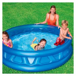Intex Soft Side Pool - Blue image 2