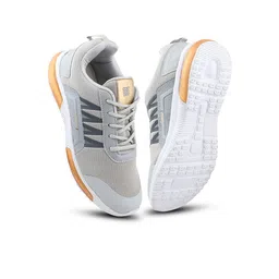 FUEL Men Mesh Running Non-Marking Shoes-25