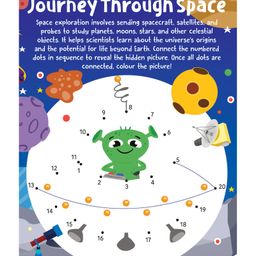 dreamland publications The Little Scientists Activity Book for Kids Age 5+ with Fun stories and Interactive Activities image 3