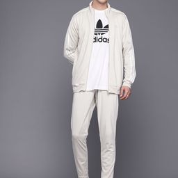 ADIDAS Men 3-Striped Tricot Track Suit-image-16