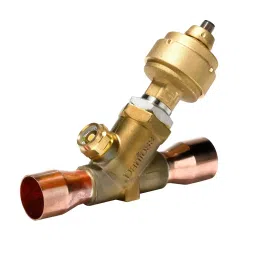 Danfoss ETS 250 Bi-Flow Electric Expansion Valve Solder ODF Type 41.28 mm (1.5/8 inch) Inlet Size, 034G2602-image-91