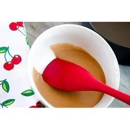 Femora Borosilicate Glass Microwave Safe Serveware Set with Spoon (1650 ml & 1000 ml) - Set of 3 image 5