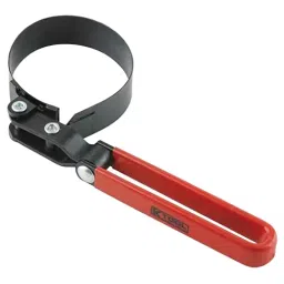B K JAGAN & CO Swivel Head Oil Filter Wrench Alloy Steel (For Sumo)-38