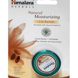 Himalaya Natural Moisturizing Lip Butter - 10 gm image 1
