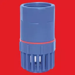 Watertec Foot Valve (BSP Thread - 12.7 mm (1/2 Inch)) Blue-45