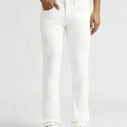 Pepe Jeans White Slim Fit Jeans-image-67