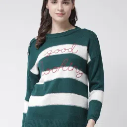 Club York Multicolor Striped Sweater-picture-13