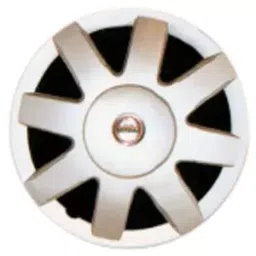 Prigan Tata Indica V3 33.02 cm (13 Inch) Press Fitting Wheel Cover (Set of 4)-picture-16