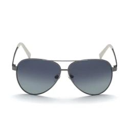 Timberland Grey Pilot Sunglasses for Men-image-56