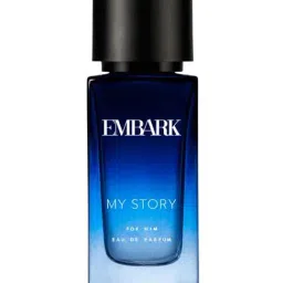 Embark My Story Eau de Parfum for Men - 30 ml-9