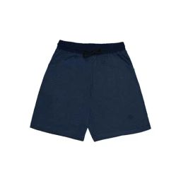 Chimprala Kids Blue Solid Shorts-image-85