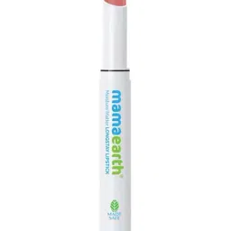 Mamaearth Moisture Matte Longstay Lipstick Carnation Nude - 2 gm-12