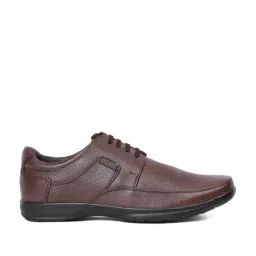 Red Chief Men's Brown Derby Shoes-image-43