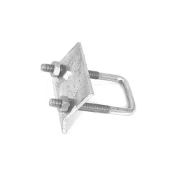 RS PRO 21x41 mm Beam Clamp Steel C Clamp Fits Channel Model No 2216346 (Bag of 2)-image-73