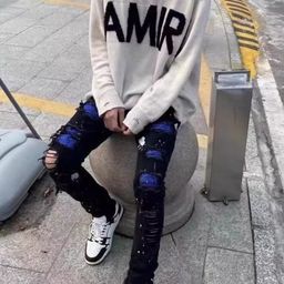 StyleCast Men Squeeze Hug Skinny Fit Trousers-image-8