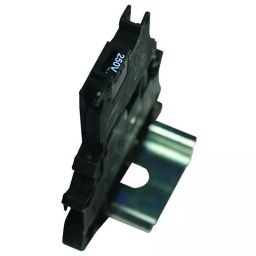 EATON CUTLER HAMMER FUSED TERMINAL BLOCK, 6.3 X 32MM W/LED 12-30V, XBUT6FBNL24-image-39