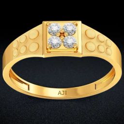 Joyalukkas 22k Classic Brilliance Men Ring-image-69