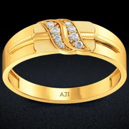 Joyalukkas 22k Celestial Classic Harmony Ring-image-41
