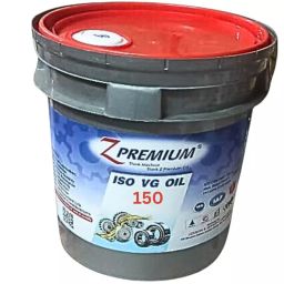 Z Premium ISO VG 150 20 L Industrial Lubricantion for Pumps & Industrial Machinery, 1118BUBU7SO-39
