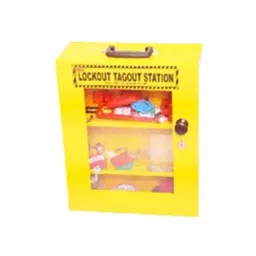 Asian Loto ALC-LTSS Lockout Tagout Station Without Material-image-78