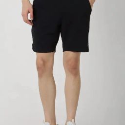 Van Heusen Black Regular Fit Shorts-picture-29