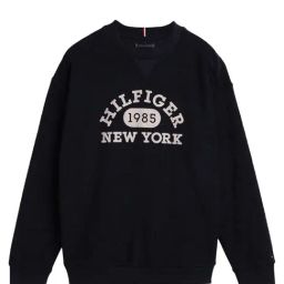 Tommy Hilfiger Kids Desert Sky Logo Regular Fit Sweatshirt-image-57