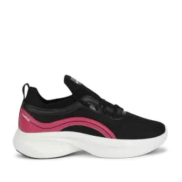 Campus Women's CAMMY Black Running Shoes-image-40