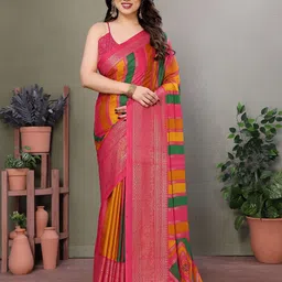 Sadika Ethnic Motifs Saree-37