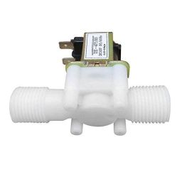 12V DC 1/2″ Electric Solenoid Water Air Valve Switch (Normally Closed)-26