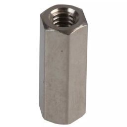 TR FASTENINGS STANDOFF, HEX FEMALE, STEEL, 10MM, M2.5, TRFAHSSFFM2.5-10-5 (Pack of 50 Pcs)-picture-27