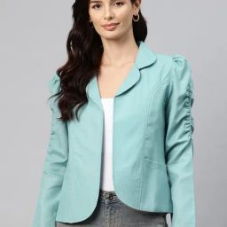 Cottinfab Blue Jacket-image-63