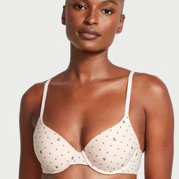 Victoria's Secret Geometric Bra Medium Coverage Underwired Heavily Padded-image-20