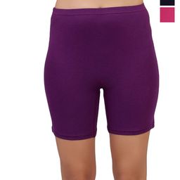 SELFCARE Women Running Sports Shorts-image-73