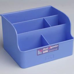 Solo DL 102 Desk Organizer - Blue-18