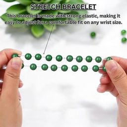 VIBESLE Unisex Crystals Bracelet image 4