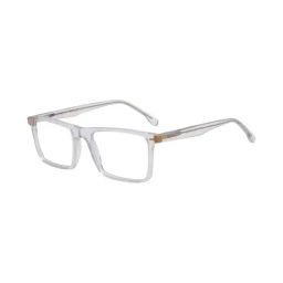 Ted Smith White Square Unisex Eyewear Frames - KITE_C6-picture-3