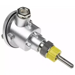RS PRO PT100 RTD Sensor 8 mm Dia 50 mm Long 3 Wire G1/2 Class B +250°C Max, 5477663-24