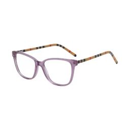 Ted Smith Purple Square Unisex Eyewear Frames - JULIA2_C4-image-61