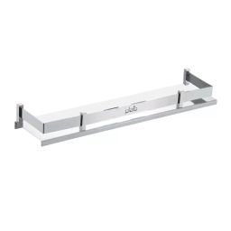 PLATO Regular Shelf Stainless Steel Wall Mount Silver 381x127 mm, 6389 A-picture-19