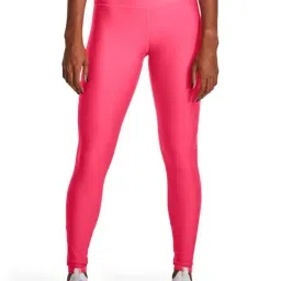 UNDER ARMOUR Pink Printed Sports Tights-picture-4