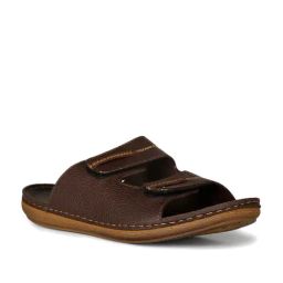Bata Men's MARVIN Brown Casual Sandals-image-82